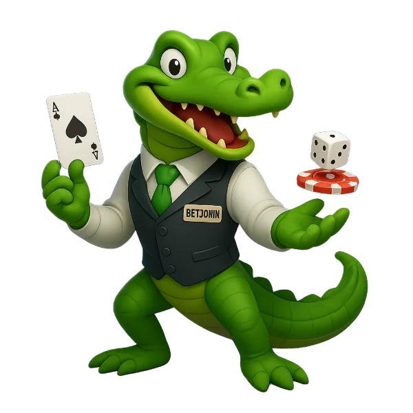Games available from Betjohn Bonus Casino