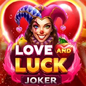 Betjohn Bonus Casino selection featuring Joker X Love